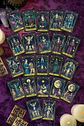 Sahumerio Tarot de Marsella Vainilla & Olíbano - Miniatura 5