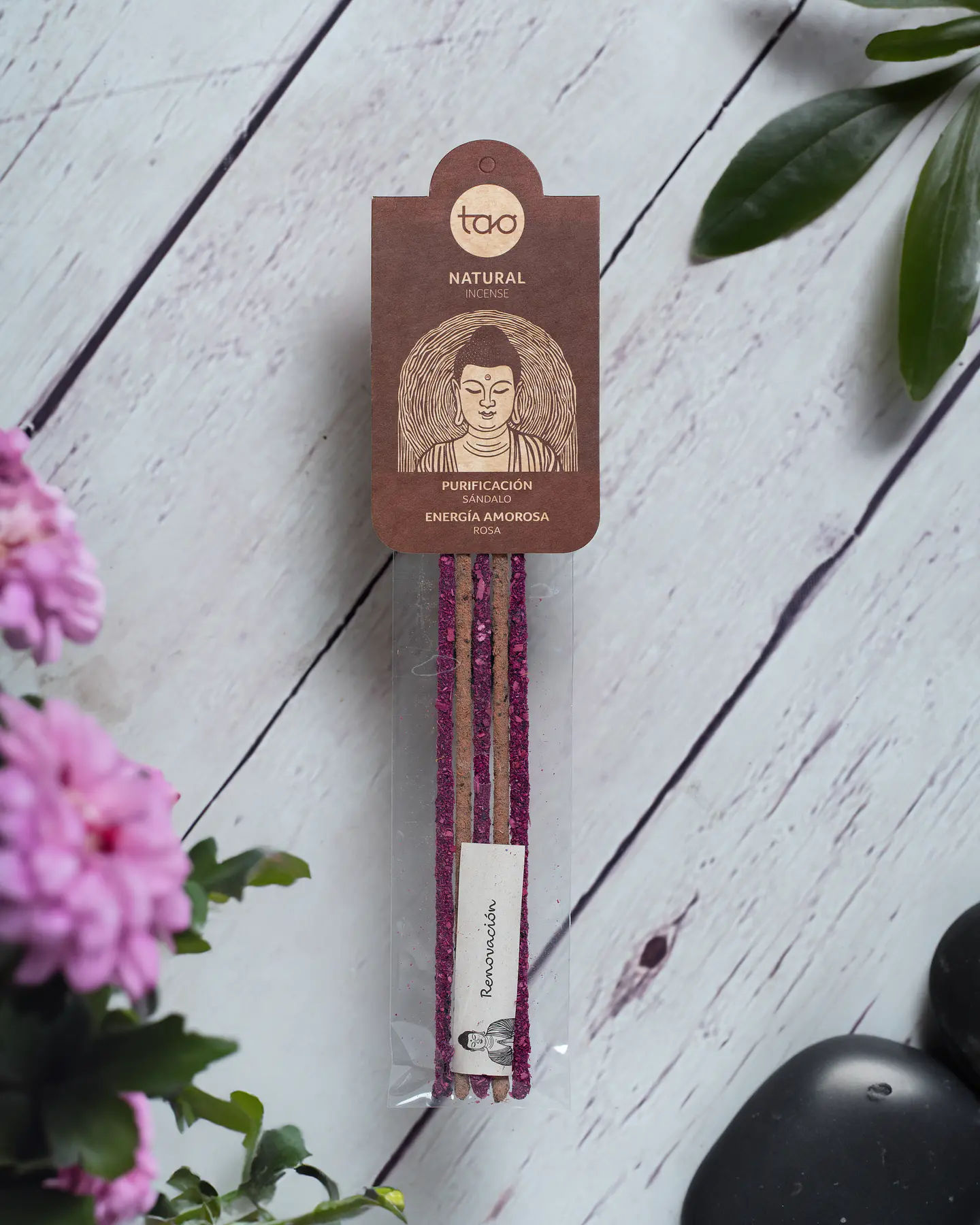 Sahumerio TAO Combinado - Purificación & Energía Amorosa 1