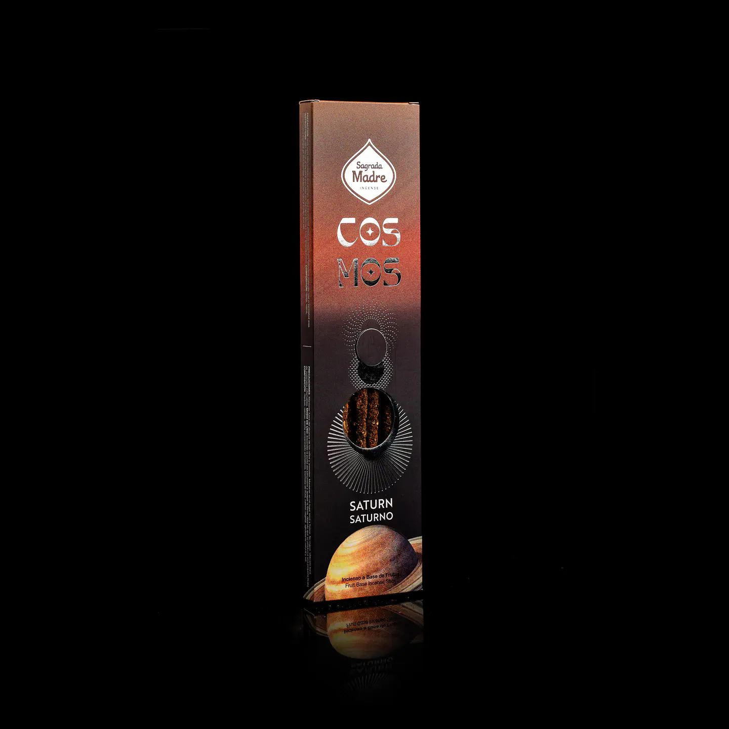 Sahumerio Cosmos Saturno 1