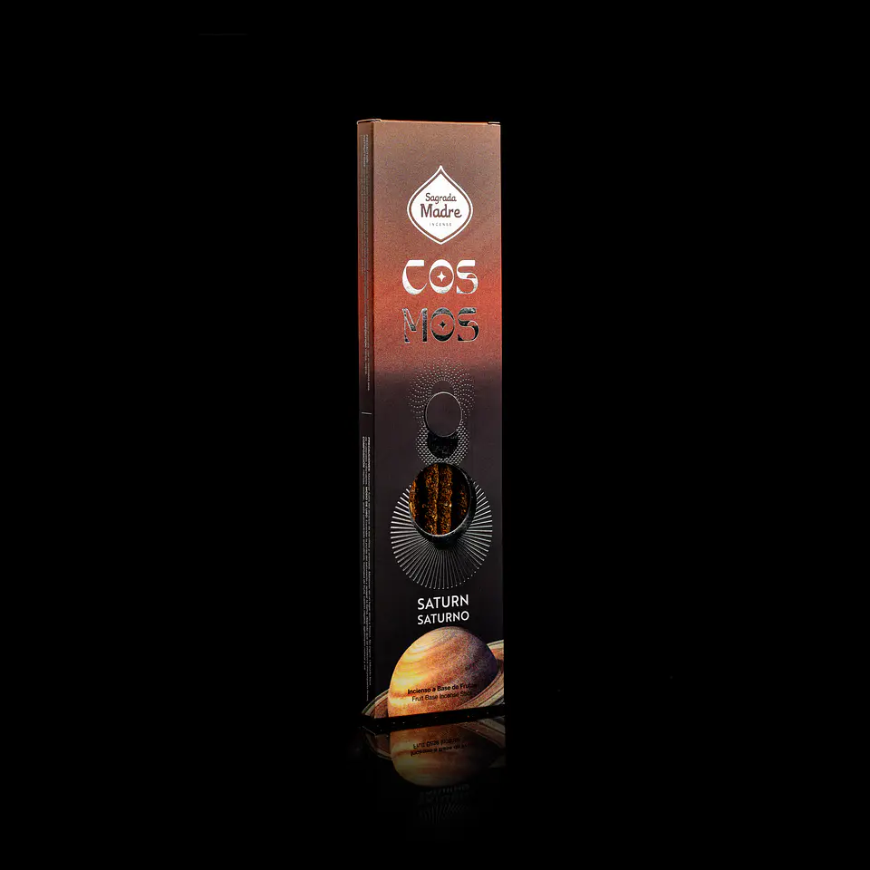 Sahumerio Cosmos Saturno 1