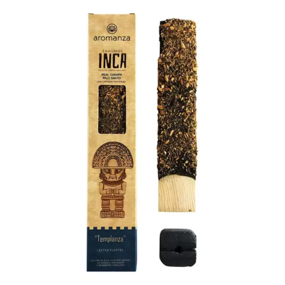 Sahumos Inca - Real Champa & Palo Santo 3