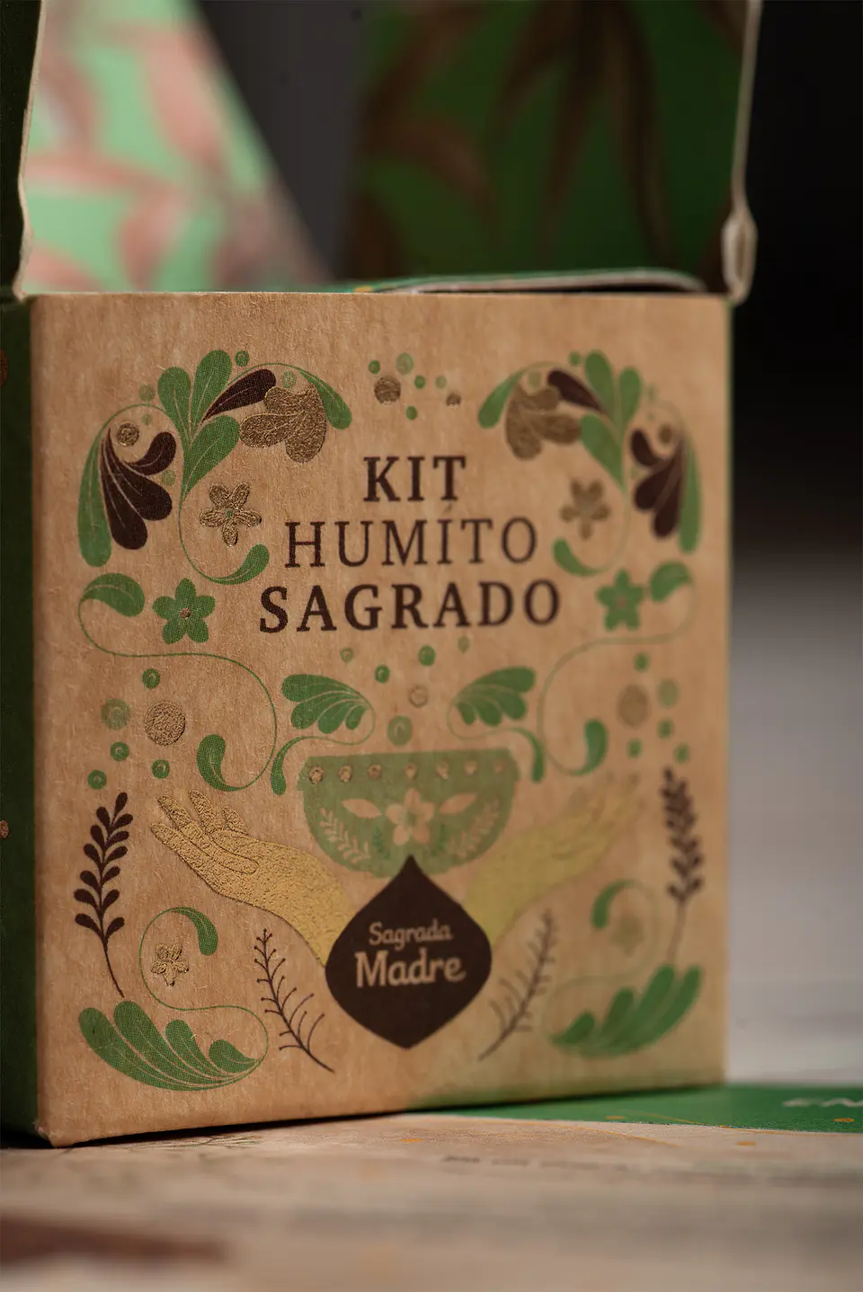 Kit Humito Sagrado - Energía Limpia 4