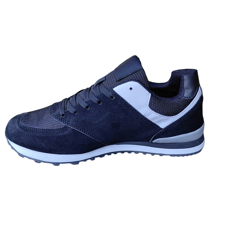 zapatilla deportiva casual para hombre  2