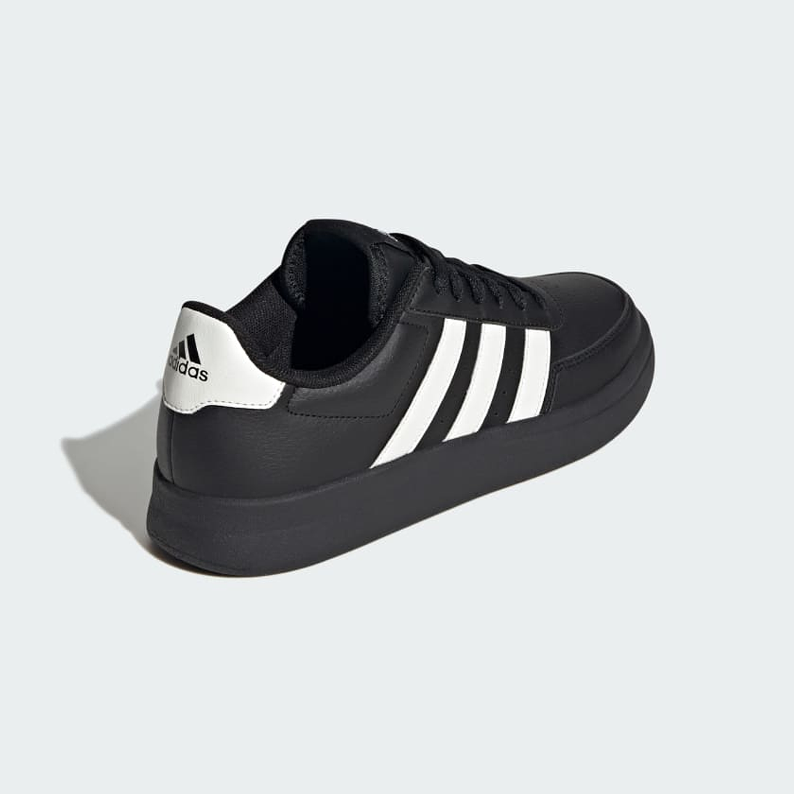 Zapatillas adidas breaknet cordones  2