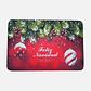 Alfombra Navideña, Tapete Limpia pies 60X40 Cm - Miniatura 3