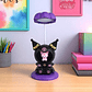 Lampara Led Kuromi Negra Con Sacapuntas - Miniatura 1
