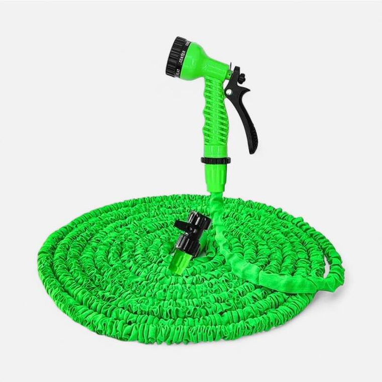 Manguera Retractil Verde 45 Mt 1