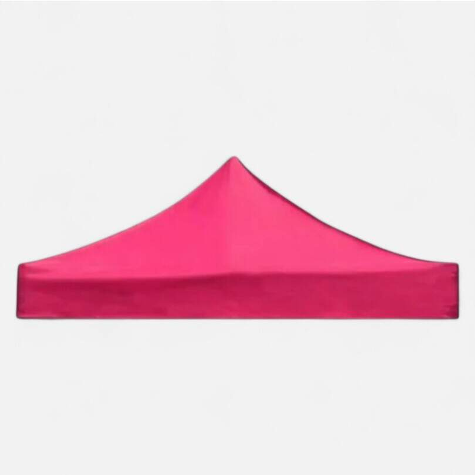 Carpa Techo Toldo Lona Impermeable 3X3 Rosada 1