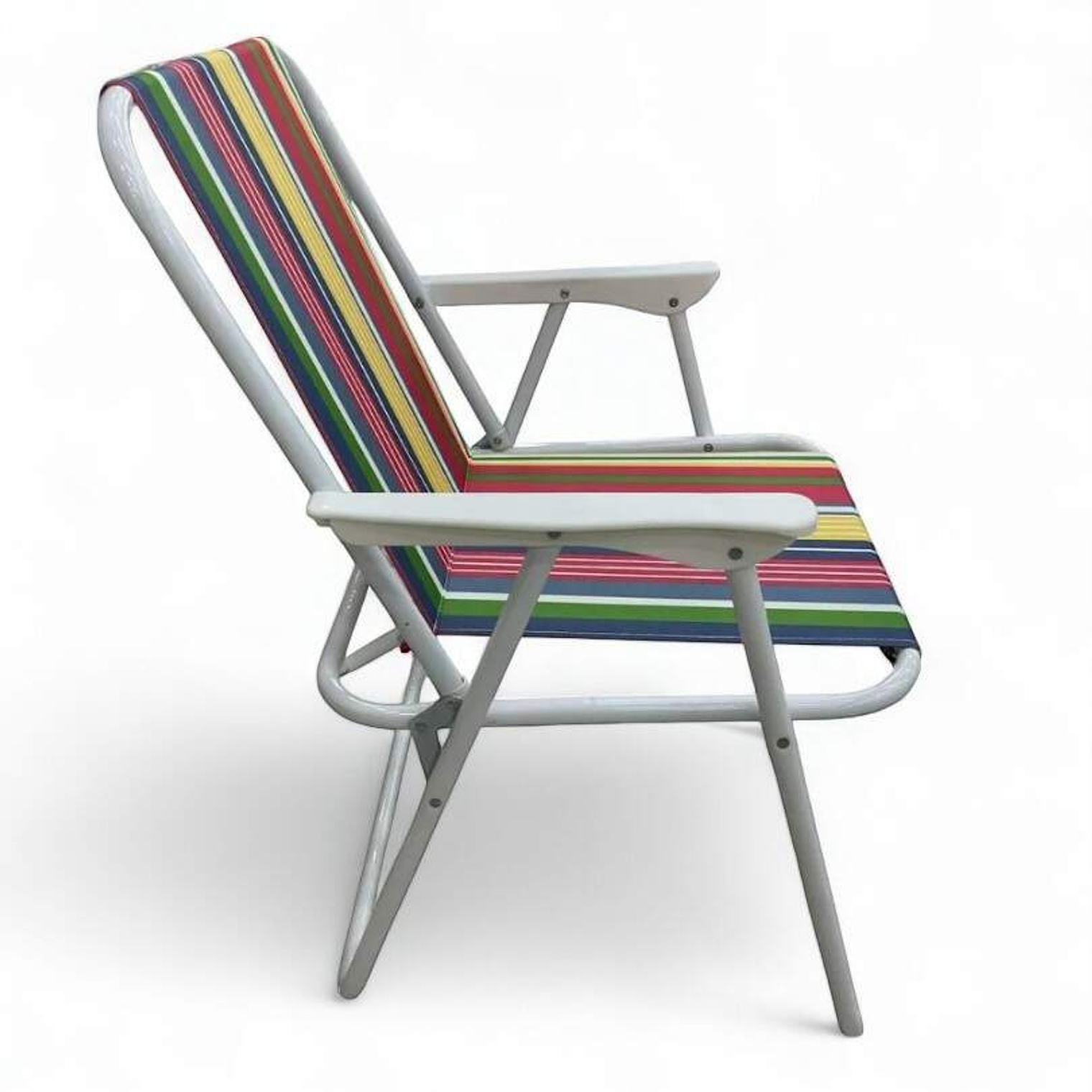 Silla De Playa Plegable Multicolor 4
