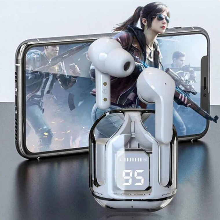 Audifono Inalambrico Ultrapods Max 5,3 Blancos 1