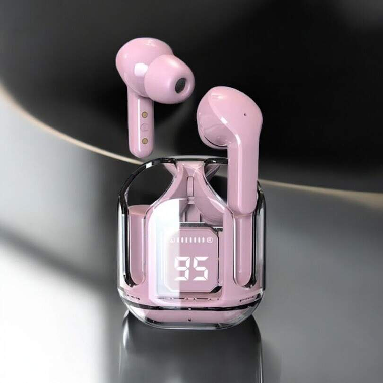 Audifono Inalambrico Ultrapods Max 5,3 Rosados 1