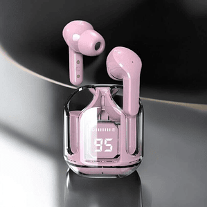 Audifono Inalambrico Ultrapods Max 5,3 Rosados