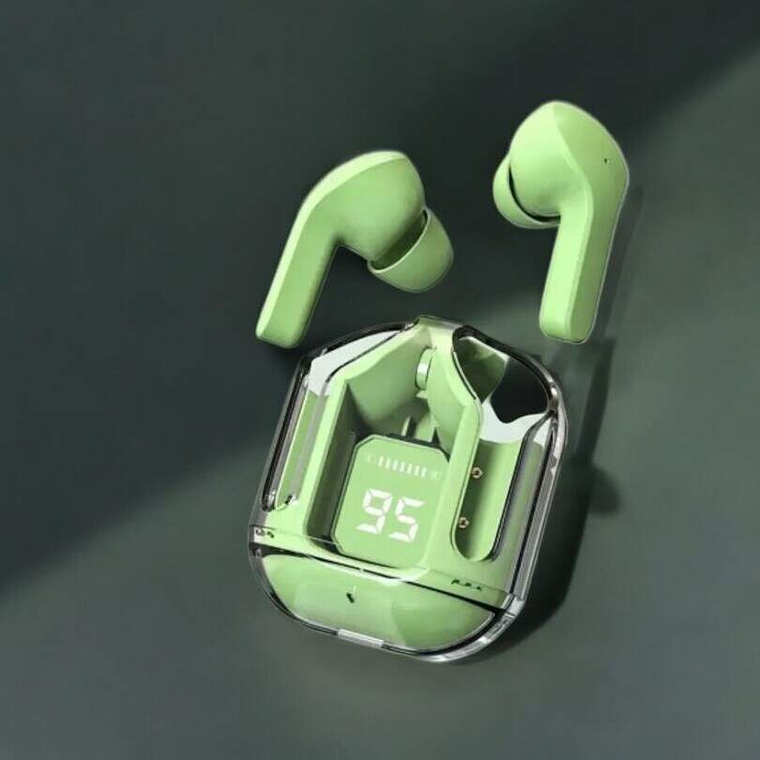 Audifono Inalambrico Ultrapods Max 5,3 Verdes 1
