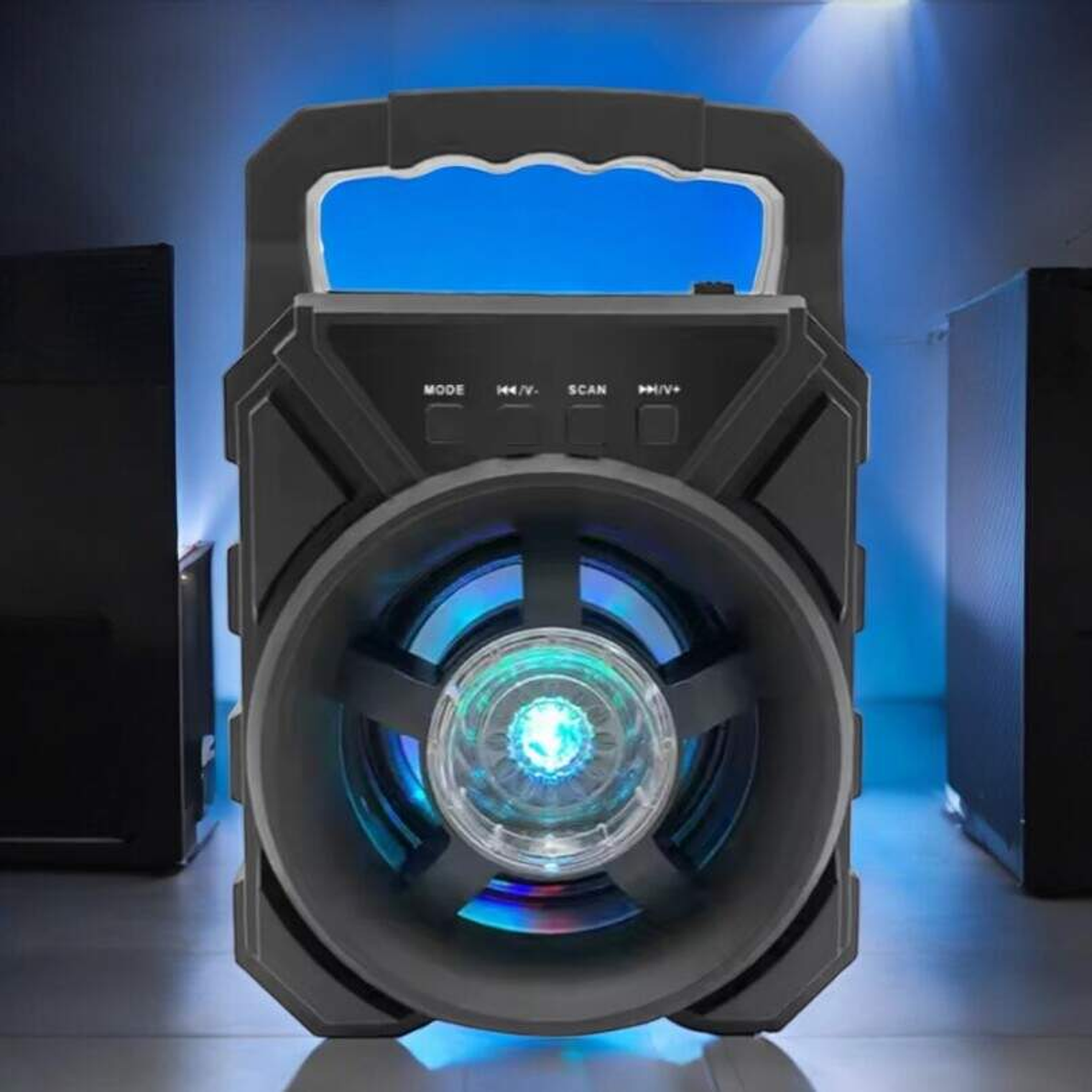 Mini Parlante Big Sound Xtm-5009 1