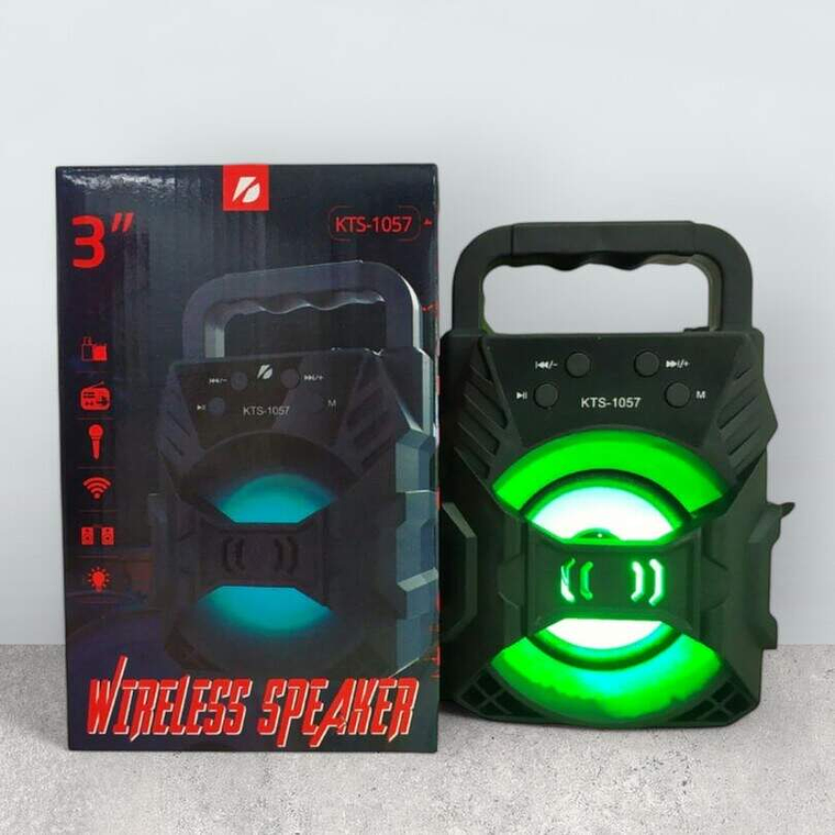 Mini Parlante Big Sound Xtm-5009 3