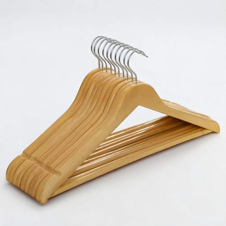 Colgador Perchero De Madera 45x24 cm 1