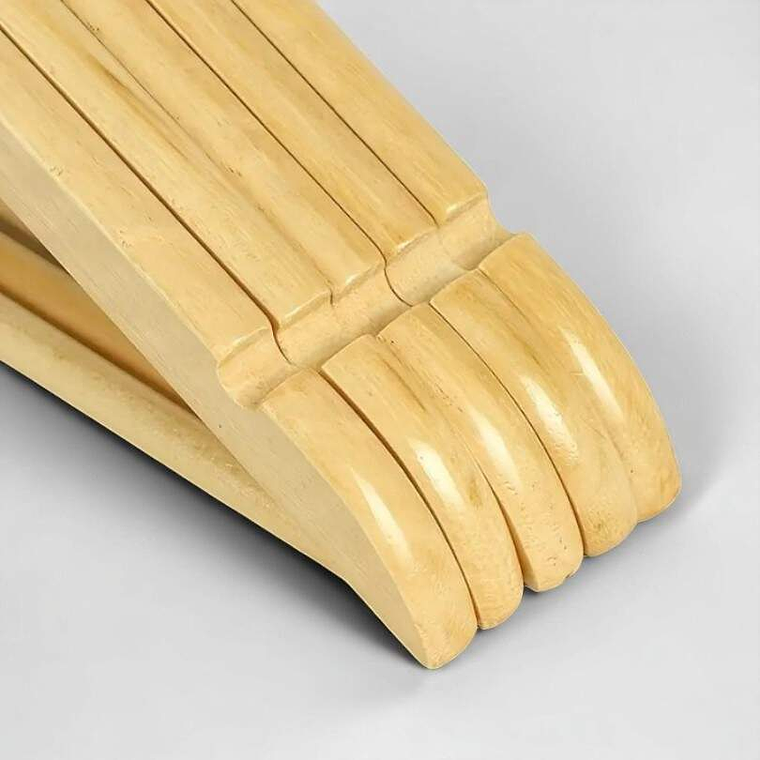 Colgador Perchero De Madera 45x24 cm 3