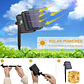 Luz Led Solar Calida De 5 Mt - Miniatura 2