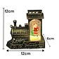 Tren De Navidad Led Viejito Pascuero - Miniatura 2
