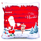 Funda Cojin Navideño 40X40 Cm - Miniatura 1