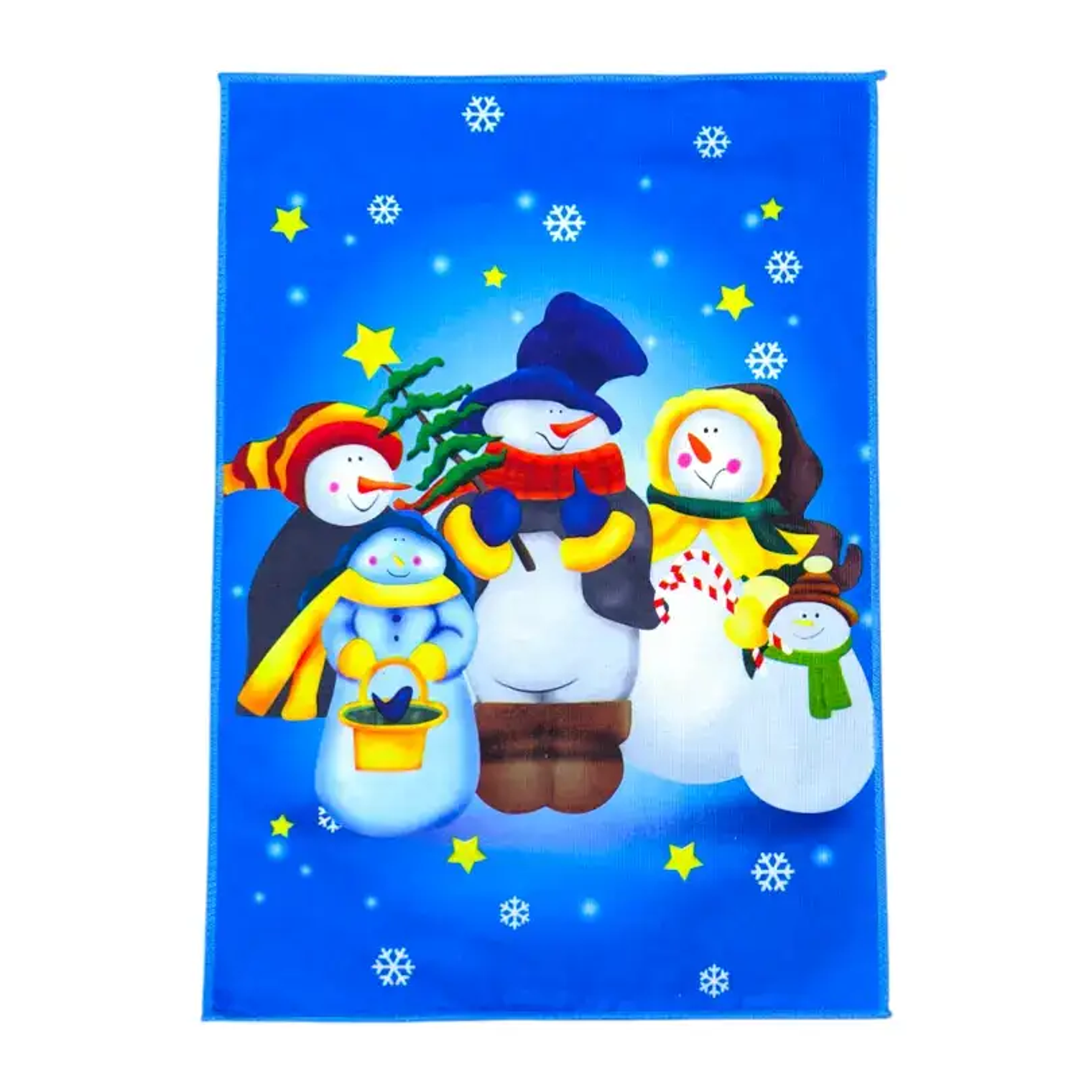 Paños De Plato Navideños Grande 3