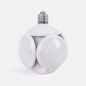 Ampolleta Led Balon 5 Caras Ajustables