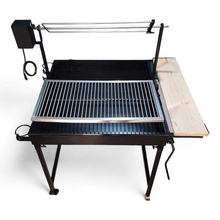 Parrilla Con Epiedo 2