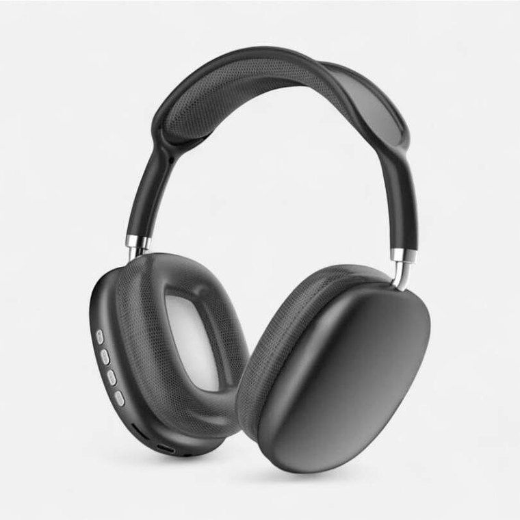 Audifonos Bluetooth P9 Negros 1