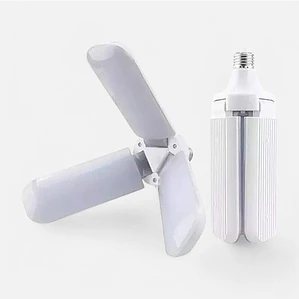Ampolleta De 3 Aspas Ajustables 45W E-27