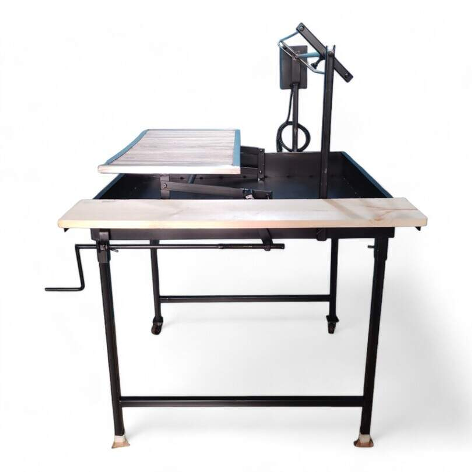 Parrilla Con Epiedo 3