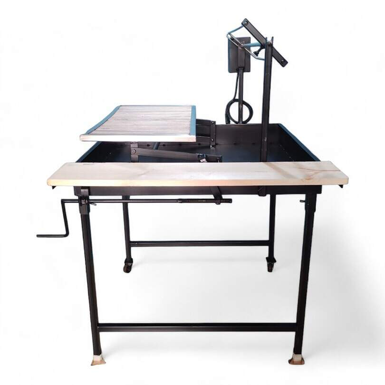 Parrilla Con Epiedo 3