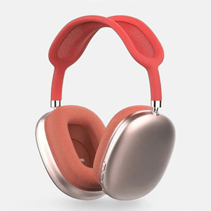 Audifonos Bluetooth P9 Rojos