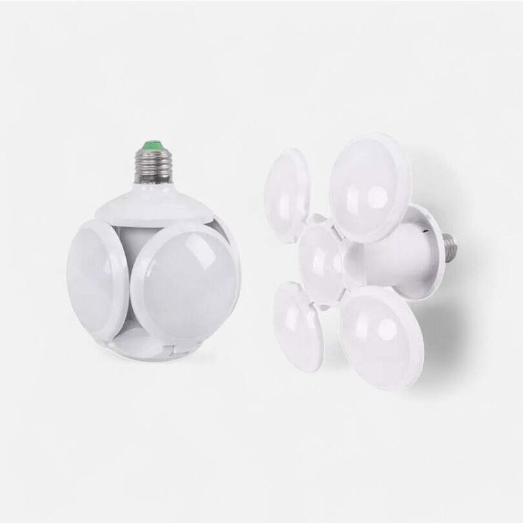 Ampolleta Led Balon 5 Caras Ajustables 4