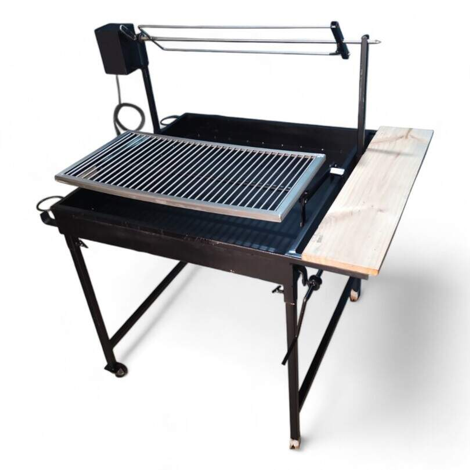 Parrilla Con Epiedo 4