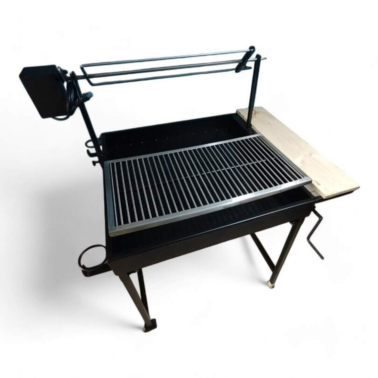 Parrilla Con Epiedo 5