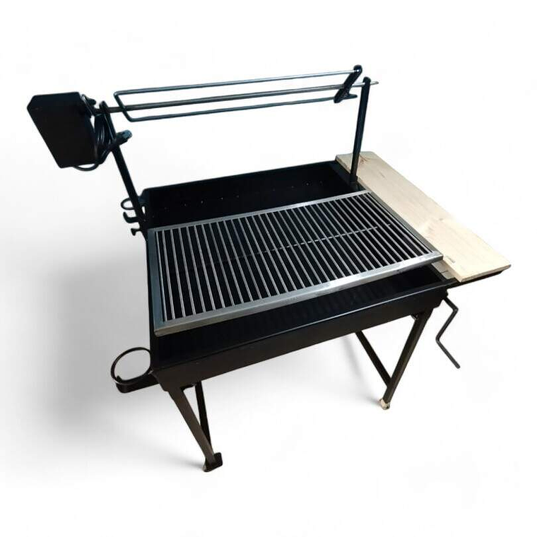 Parrilla Con Epiedo 5