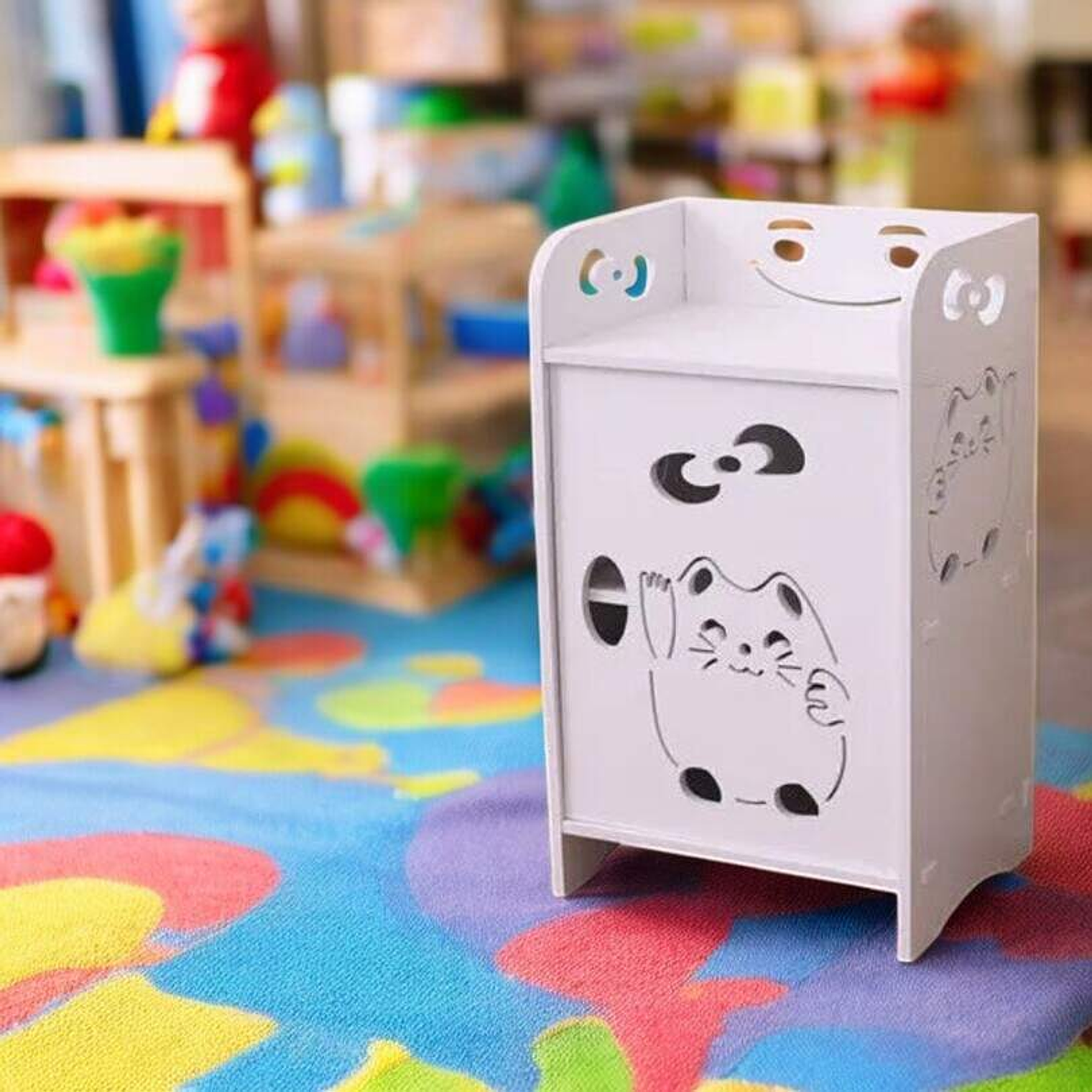 Mini Velador Gatito 1