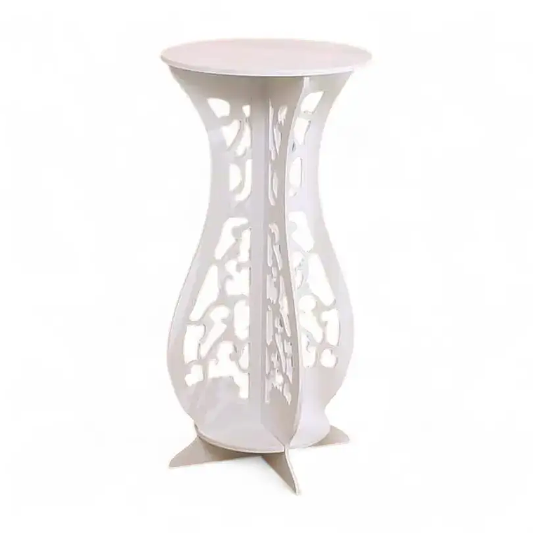 Mesita De Pie Redonda 43X25 Cm 2