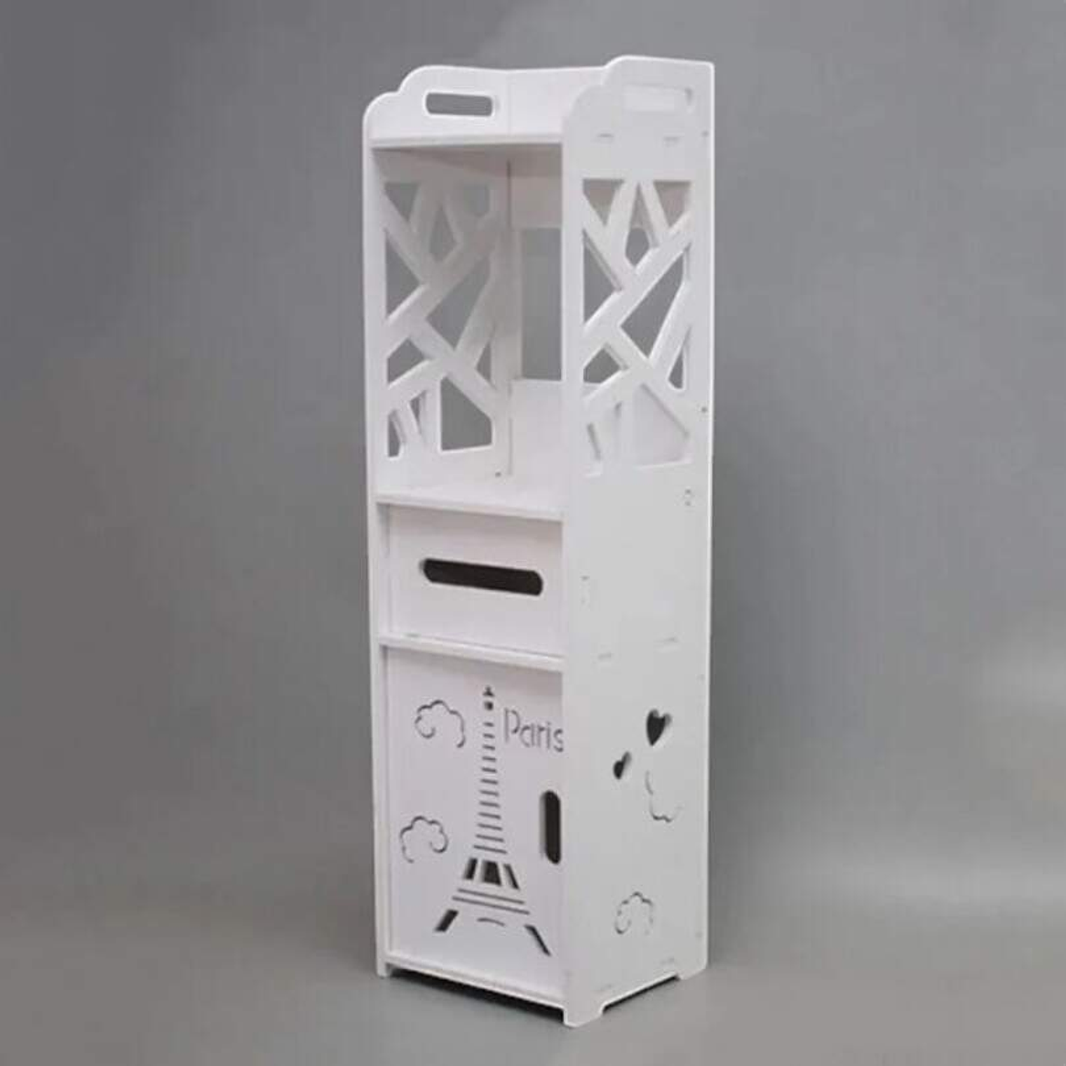 Organizador, Estante De Baño Paris 2