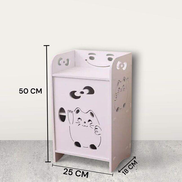 Mini Velador Gatito 3