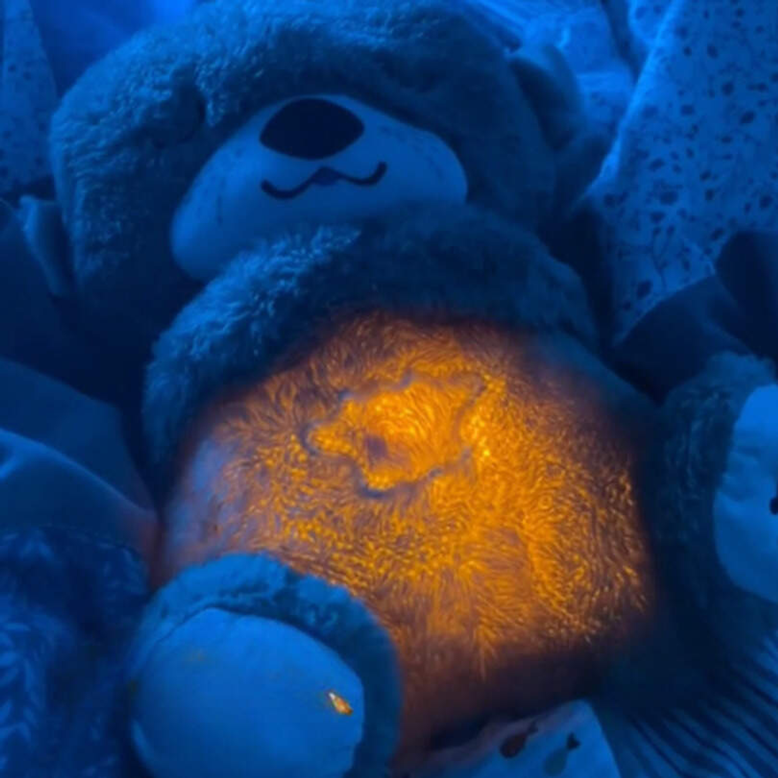 Nutria Peluche De Apego Para Bebes 3