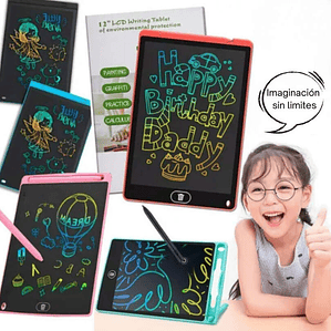 Pizarra Magica Interactiva 8,5 Pulgadas