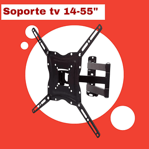 Soporte Tv Articulado 14
