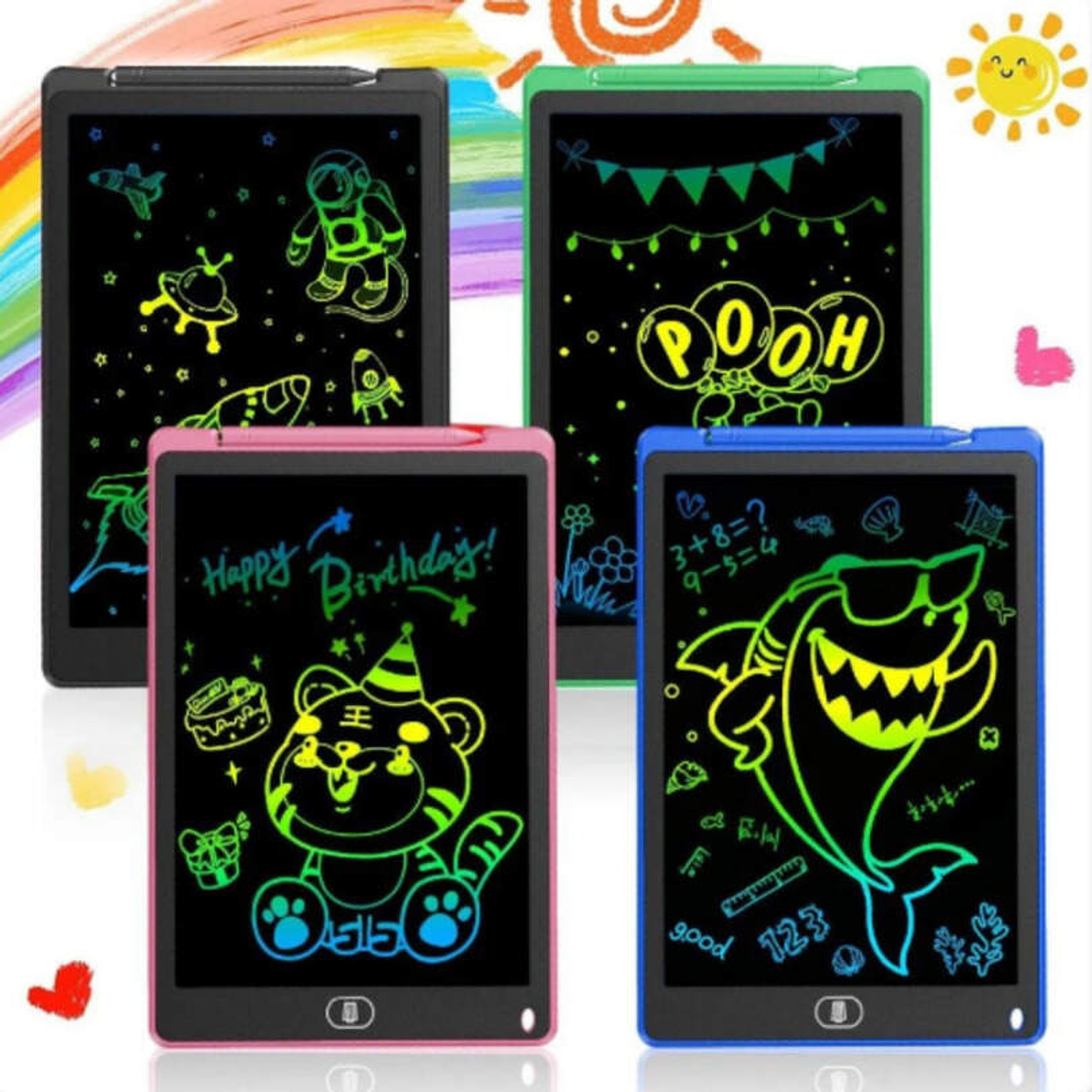 Pizarra Magica Interactiva 8,5 Pulgadas 2