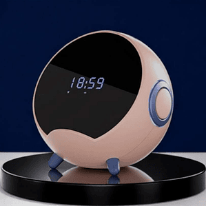 Parlante Bluetooth Planet Pro Ai Rosado