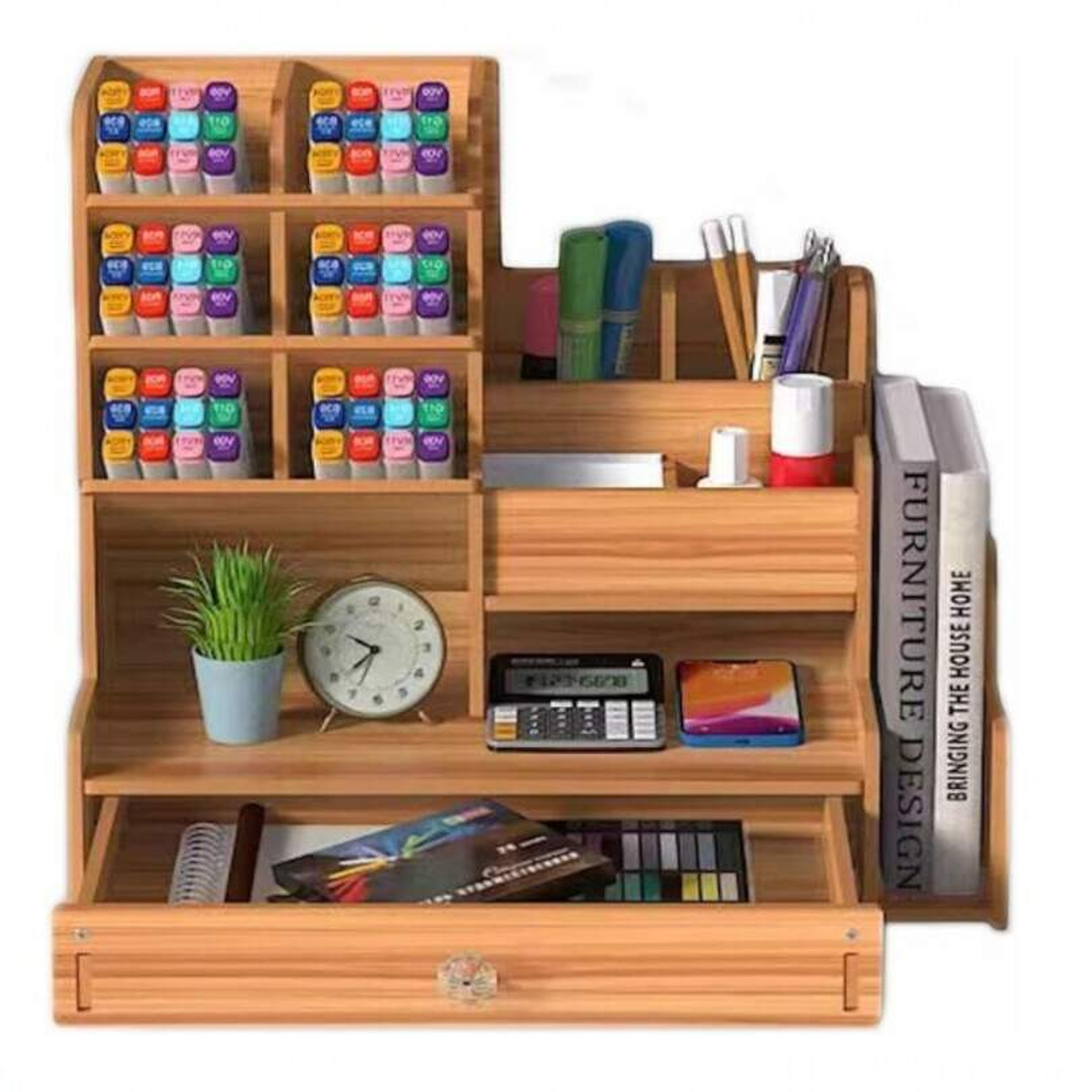 Organizador De Escritorio M02 1