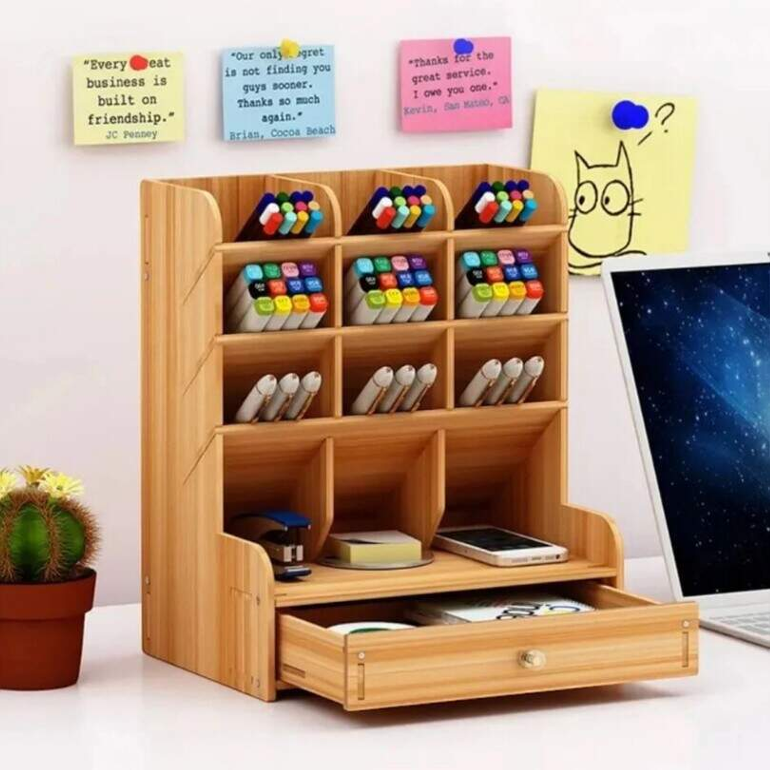 Organizador De Escritorio M04 1