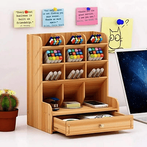 Organizador De Escritorio M04