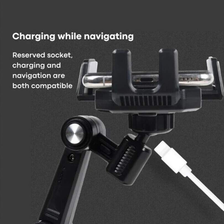 Soporte Celular Articulado Para Auto 5