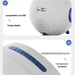 Parlante Bluetooth Planet Pro Ai Blanco - Miniatura 4